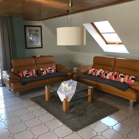 Lägenhet Zimmermann Birkenfeld (Rhineland-Palatinate)